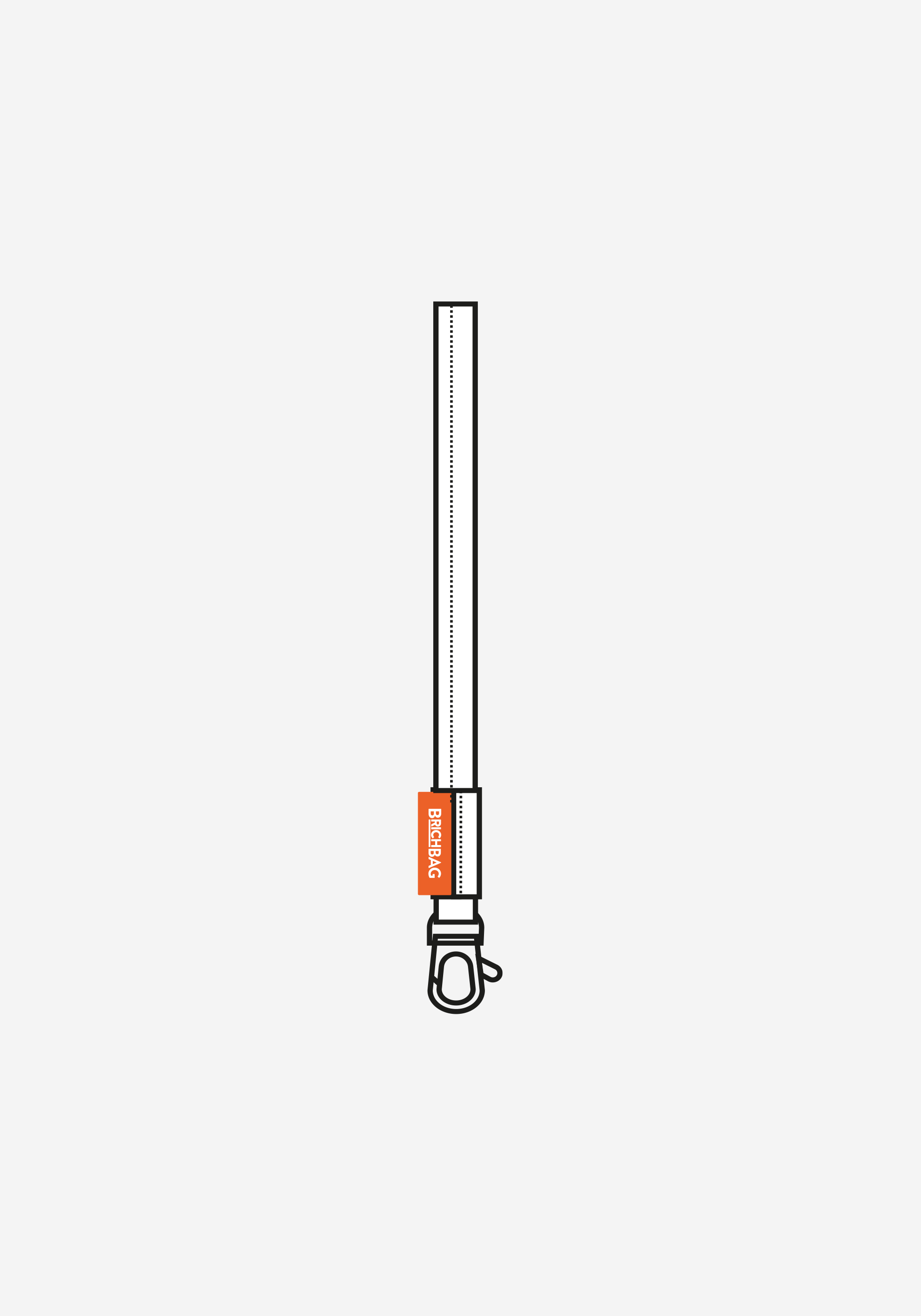 ZERO XTRA Lanyard